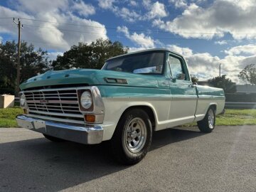1969 Ford F100