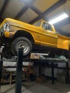 Thumbnail Photo 2 for 1969 Ford F250