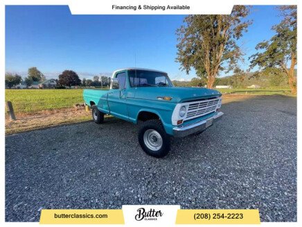 Photo 1 for 1969 Ford F250