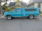 Thumbnail Photo 4 for 1969 Ford F250 Camper Special for Sale by Owner