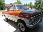 Thumbnail Photo 1 for 1969 Ford F250 4x4 Regular Cab for Sale by Owner