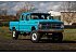 1969 Ford F250 4x4 Crew Cab Heavy Duty