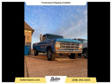 1969 Ford F250