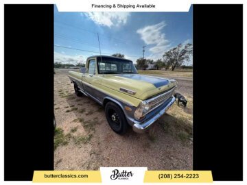 1969 Ford F250