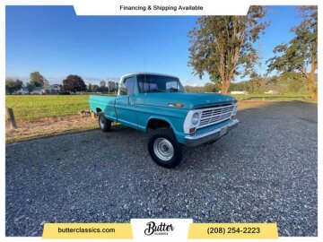 1969 Ford F250