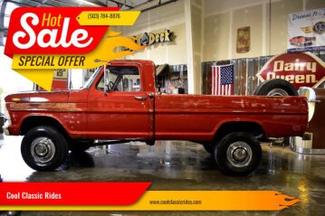 1969 Ford F250