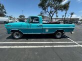 1969 Ford F250 Camper Special