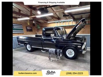 1969 Ford F250