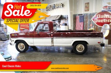 1969 Ford F250