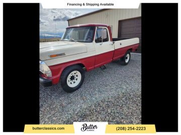 1969 Ford F250