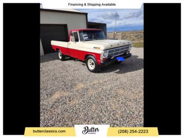 1969 Ford F250