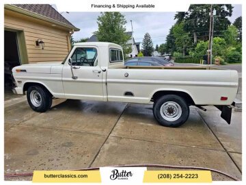1969 Ford F250