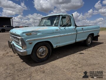 1969 Ford F250