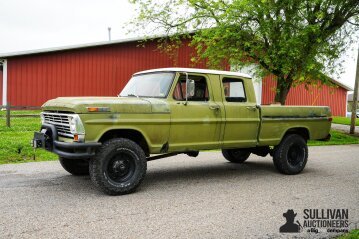 1969 Ford F250