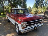 1969 Ford F250 2WD Regular Cab