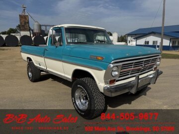 1969 Ford F250
