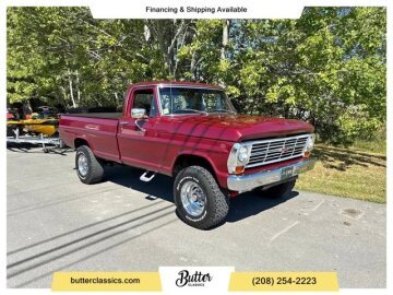 1969 Ford F250