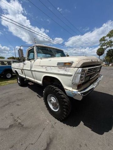 1969 Ford F250