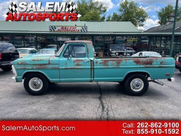 1969 Ford F250