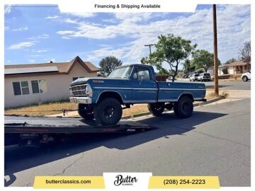 1969 Ford F250