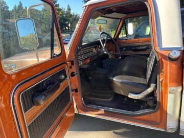1969 Ford F250