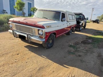 1969 Ford F250