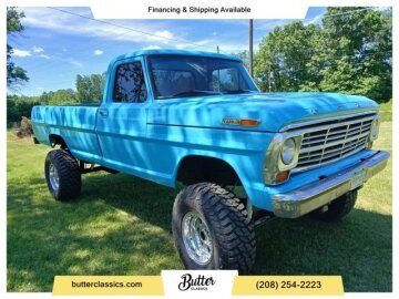 1969 Ford F250