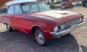 1969 Ford Falcon