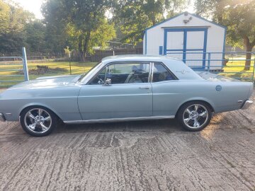 1969 Ford Falcon