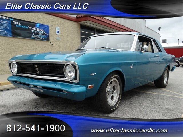 1969 Ford Falcon