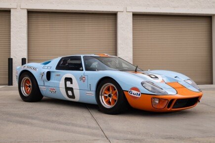 Photo 1 for 1969 Ford GT40-Replica