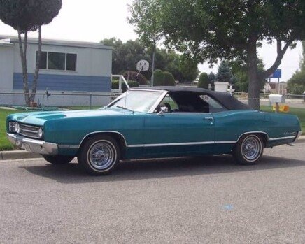 Photo 1 for 1969 Ford Galaxie