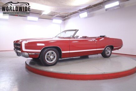 Photo 1 for 1969 Ford Galaxie