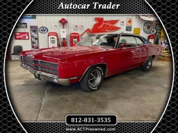 1969 Ford Galaxie