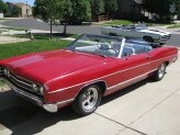 1969 Ford Galaxie