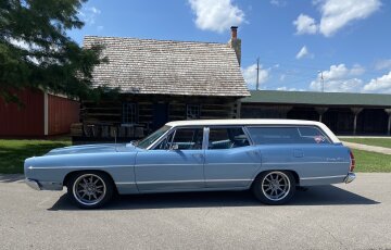 1969 Ford Galaxie