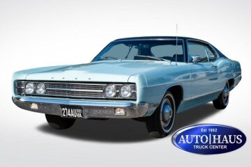 1969 Ford Galaxie