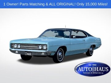 1969 Ford Galaxie
