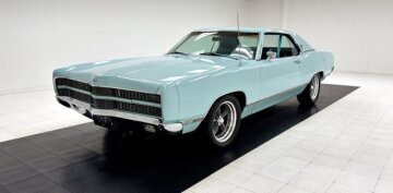 1969 Ford LTD