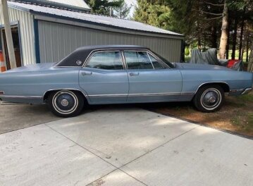 1969 Ford LTD Sedan