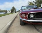 Thumbnail Photo 4 for 1969 Ford Mustang Convertible for Sale by Owner