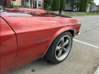 Thumbnail Photo 6 for 1969 Ford Mustang Convertible for Sale by Owner