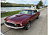 1969 Ford Mustang Convertible
