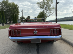 Thumbnail Photo 1 for 1969 Ford Mustang Convertible for Sale by Owner