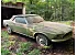 1969 Ford Mustang Convertible