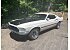 1969 Ford Mustang Mach 1 Coupe