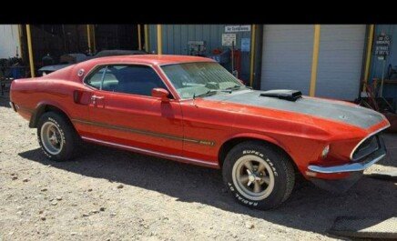 Photo 1 for 1969 Ford Mustang