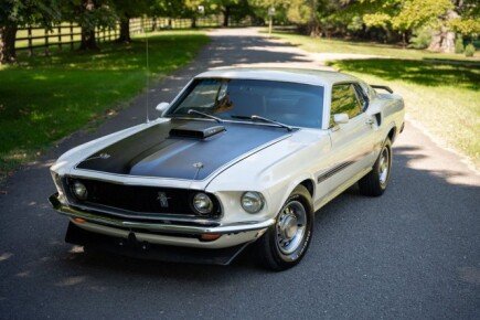 Photo 1 for 1969 Ford Mustang