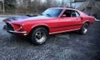 Thumbnail Photo 1 for 1969 Ford Mustang
