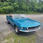 Thumbnail Photo 1 for 1969 Ford Mustang